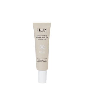 IDUN - Moisturizing Mineral Skin Tint Light Neutral Djurgården 27 ml