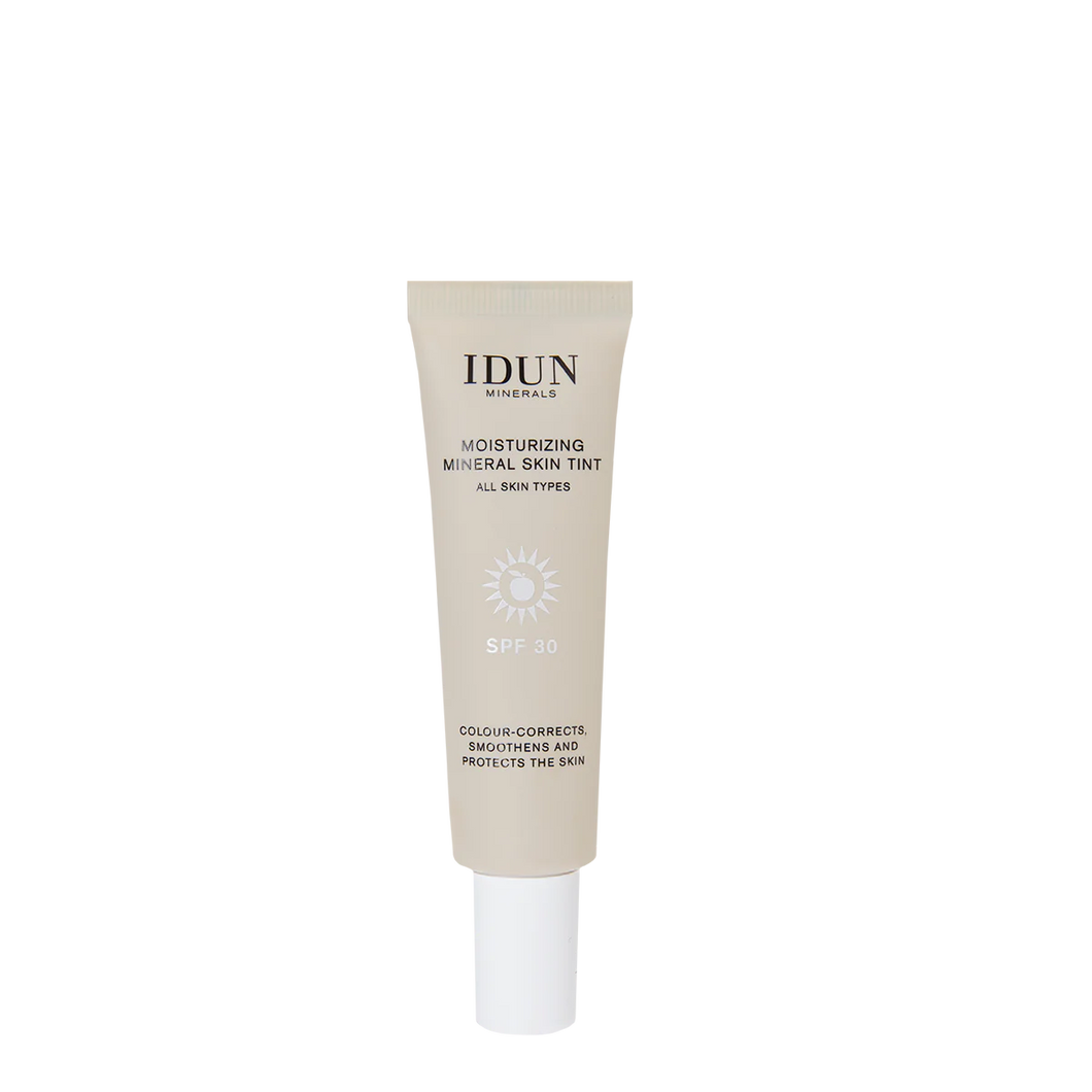 IDUN - Moisturizing Mineral Skin Tint Light Neutral Djurgården 27 ml