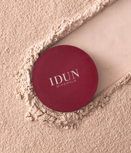 Indlæs billede til gallerivisning IDUN - MINERAL POWDER FOUNDATION - Gylla
