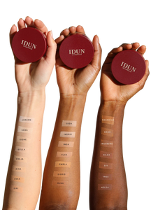 IDUN - MINERAL POWDER FOUNDATION - Disa