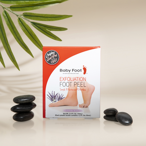 Baby Foot fodpeeling til bløde fødder 2x35 ml