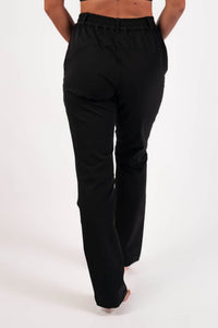 BARA- Black Alpine Hiking Pants