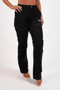 BARA- Black Alpine Hiking Pants