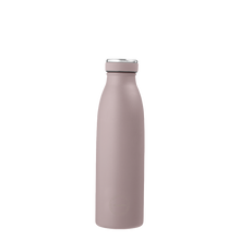 Indlæs billede til gallerivisning AYA&amp;IDA - Drikkeflaske - DUSTY ROSE - 500 ML
