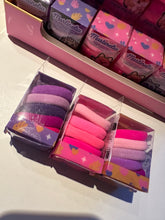 Indlæs billede til gallerivisning MARTINELIA My Best Friend Elastic Hair Ties 5 pcs.
