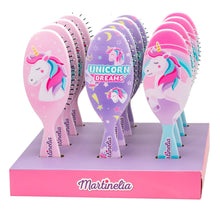 Indlæs billede til gallerivisning MARTINELIA Magical Unicorn Hair Brush
