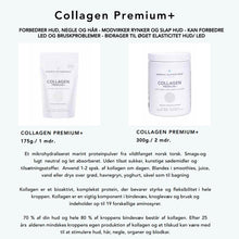 Indlæs billede til gallerivisning NORDIC SUPERFOOD by Myrberg - Collagen Premium+ (100% Nordic Marine Collagen Protein powder) 300g
