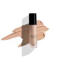 Indlæs billede til gallerivisning LAVINDE Copenhagen - Natural Glow Liquid Foundation 30 ML - 207N Beige
