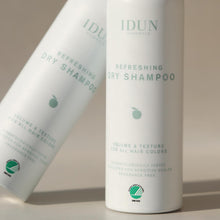 Indlæs billede til gallerivisning IDUN - REFRESHING DRY SHAMPOO 200 ml
