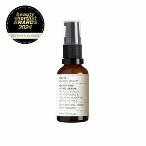 EVOLVE - AGE DEFYING LIFTING SERUM 10/30 ml (til øll) - (Beauty Shortlist Awards 2024: Editor's Choice Winner)