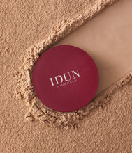 Indlæs billede til gallerivisning IDUN - MINERAL POWDER FOUNDATION - Siri
