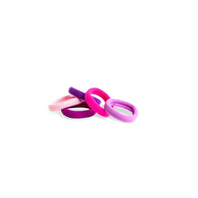 Indlæs billede til gallerivisning MARTINELIA My Best Friend Elastic Hair Ties 5 pcs.
