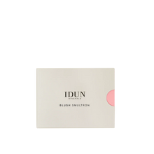 Indlæs billede til gallerivisning IDUN - MINERAL BLUSH - Shade: Smultron Peach Pink - 5 g / 0.18 oz
