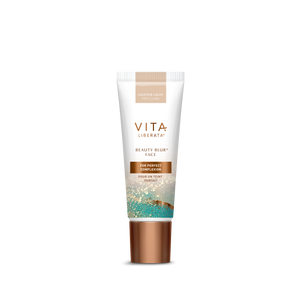 VITA LIBERATA - Beauty Blur Skin Tone Optimizer - LIGHTER LIGHT (Farven svarer til tidl. Café cremé) - (3-in-1 primer, tinted moisturiser & foundation) (Copy)