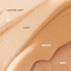 VITA LIBERATA - Beauty Blur Skin Tone Optimizer - LIGHT - (3-in-1 primer, tinted moisturiser & foundation)