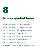 Indlæs billede til gallerivisning VITA BIOSA - BÆR - 500ml / 1000ml / 3 Liter (økologisk drik fermenteret med kulturer af bifido- og mælkesyrebakterier, ekstrakt fra 19 økologiske urter)
