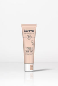 LAVERA NATURKOSMETIK - Vitamin Skin tint - 02 Medium