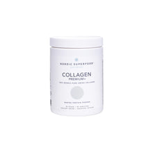 Indlæs billede til gallerivisning NORDIC SUPERFOOD by Myrberg - Collagen Premium+ (100% Nordic Marine Collagen Protein powder) 300g
