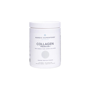 NORDIC SUPERFOOD by Myrberg - Collagen Premium+ (100% Nordic Marine Collagen Protein powder) 300g