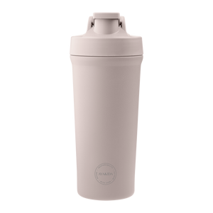 AYA&IDA - Shaker Bottle - Soft Rose - 750ML (Den lille bold, til at mixe proteinpulveret med, medfølger)