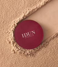 Indlæs billede til gallerivisning IDUN - MINERAL POWDER FOUNDATION - Disa
