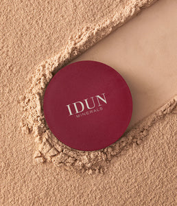 IDUN - MINERAL POWDER FOUNDATION - Disa