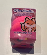 Indlæs billede til gallerivisning MARTINELIA My Best Friend Elastic Hair Ties 5 pcs.
