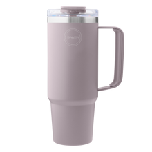 Indlæs billede til gallerivisning AYA&amp;IDA - Thermo Cup with Straw - Lavender - 885ML
