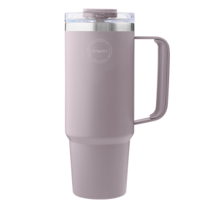 AYA&IDA - Thermo Cup with Straw - Lavender - 885ML