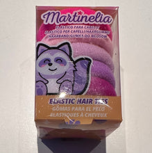 Indlæs billede til gallerivisning MARTINELIA My Best Friend Elastic Hair Ties 5 pcs.
