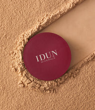 Indlæs billede til gallerivisning IDUN - MINERAL POWDER FOUNDATION - Embla
