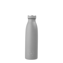 Indlæs billede til gallerivisning AYA&amp;IDA - Drikkeflaske - LIGHT GREY - 500 ML
