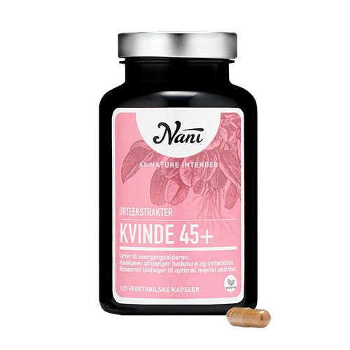 NANI - Kurprodukt Kvinde 45+