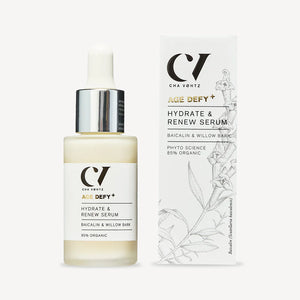 AGE DEFY+ HYDRATE & RENEW SERUM 30ML