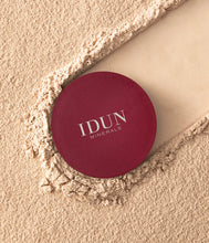 Indlæs billede til gallerivisning IDUN - MINERAL POWDER FOUNDATION - Jorunn
