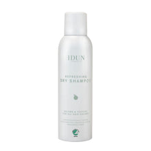 Indlæs billede til gallerivisning IDUN - REFRESHING DRY SHAMPOO 200 ml
