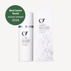 AGE DEFY+ PURIFY & HYDRATE CREAM CLEANSER 150ML