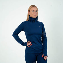 Indlæs billede til gallerivisning BARA - Midnight Winter Long Sleeve
