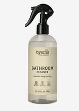 Indlæs billede til gallerivisning BYOMS - PROBIOTIC BATHROOM CLEANER – Naturlig duft: Cristal De Mer (400 ml)
