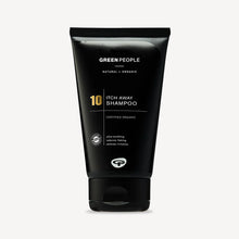 Indlæs billede til gallerivisning GREEN PEOPLE FOR MEN - NO. 10 ITCH AWAY SHAMPOO 150 ML - (fjerner skæl og lindrer tør, kløende og irriteret hovedbund)
