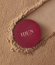 Indlæs billede til gallerivisning IDUN - MINERAL POWDER FOUNDATION - Ylva
