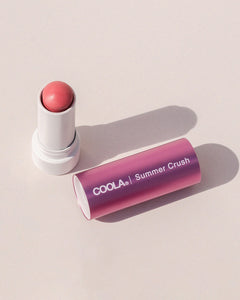 COOLA Mineral Liplux® Organic Tinted Lip Balm Sunscreen SPF 30 - Summer Crush