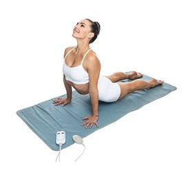 PRE-ORDER - RADIANT HEALTH Infrarød Yogamatte (tekur uml. 10-14 dagar at fáa heim, um tað er á goymslu i DK)