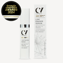 Indlæs billede til gallerivisning AGE DEFY+ LINE ERASER SERUM 10ML (til runt um eygu og varrar)
