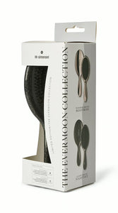 HH Simonsen -  Wonder Brush + Gloss brush - Farve: GUN METAL & GUN METAL GLITTER - 2 pk. (Virði kr. 369,90)