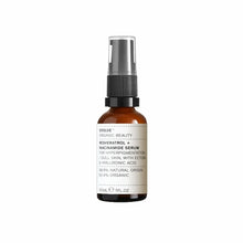 Indlæs billede til gallerivisning EVOLVE - Evolve Resveratrol + Niacinamide Serum 10/30 ml
