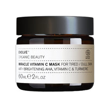 Indlæs billede til gallerivisning EVOLVE -  Evolve Miracle Vitamin C Mask, 30/60 ml
