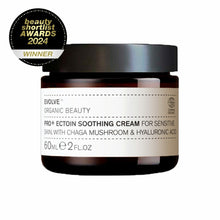 Indlæs billede til gallerivisning Evolve  - Pro+ Ectoin Soothing Cream, 60 ml - For Sensitive skin (Beauty Shortlist Awards 2024: Best Moisturiser Sensitive Skin &amp; Best Calming Moisturiser Redness/Sensitivity)
