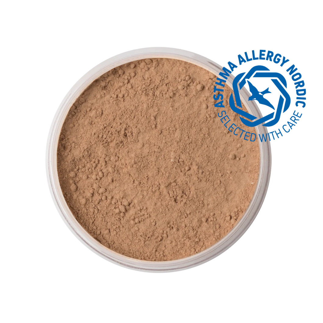 IDUN - MINERAL POWDER FOUNDATION - Siri