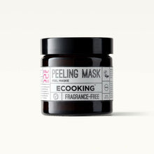 Indlæs billede til gallerivisning ECOOKING - Peel Maske 50 ml - AllergyCertified
